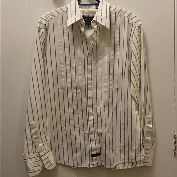 Men’s dress shirt - Fender - Picture 3 of 3